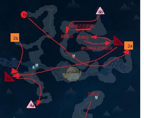 《回声探路》第三十二关攻略（解锁全关卡必看，教你如何轻松过关！）