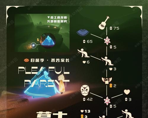 《光遇》1.30每日任务攻略（如何轻松完成2023任务）