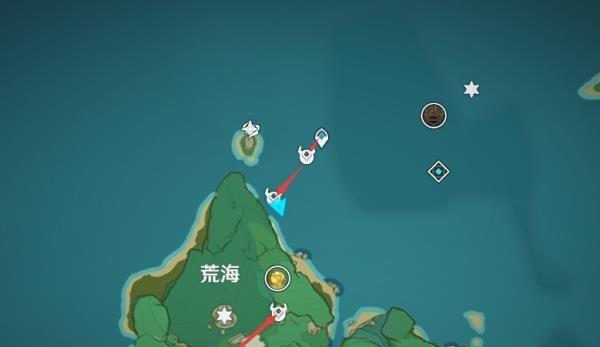 《原神热沙中的秘密》（探索神秘遗迹，揭露热沙中的秘密！）