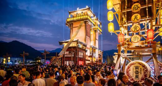 揭秘江南百景图庙会街获取途径（如何获得庙会街入场券）