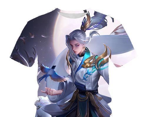 云中君纤云弄巧皮肤投票攻略（王者荣耀新皮肤投票活动，玩家有决定权）