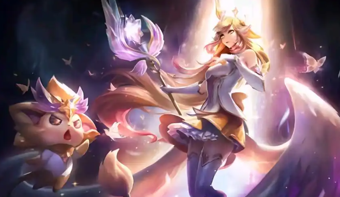 《英雄联盟》双皮奶萨勒芬妮玩法全解析：掌握音符旋律的制胜之道