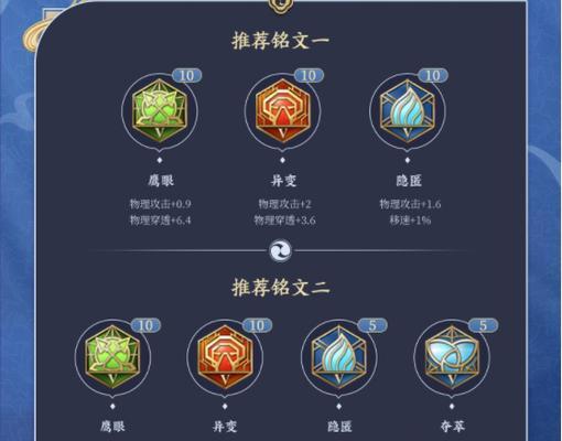 《全新版本宫本打法技巧出装攻略》（掌握最新宫本打法，瞄准胜利！）