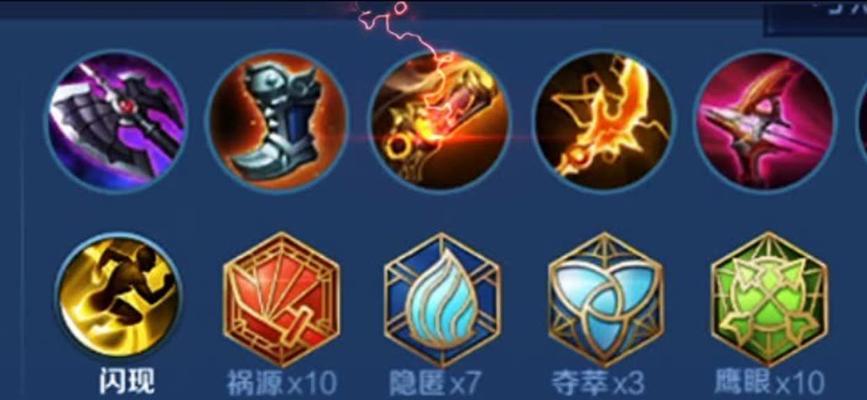 百里守约初始出装攻略——巧妙选择装备助你战胜敌人（狙击神枪在手，百里守约势不可挡）