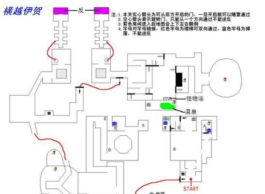 仁王1技能加点攻略（探索技能加点玄机，成为真正的强者！）