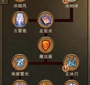 《法师战士闯关技能加点攻略》（解析最佳加点方案，帮你轻松通关游戏）