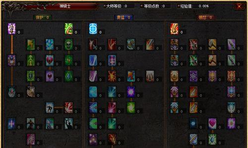 巫师3技能树攻略（通过优化技能树，打造无敌猎魔人）