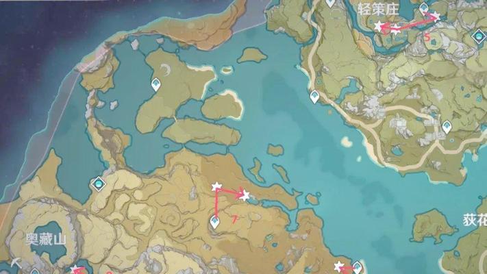 原神清策庄攻略（解锁迷题、获得珍宝，成为庄主的故事）