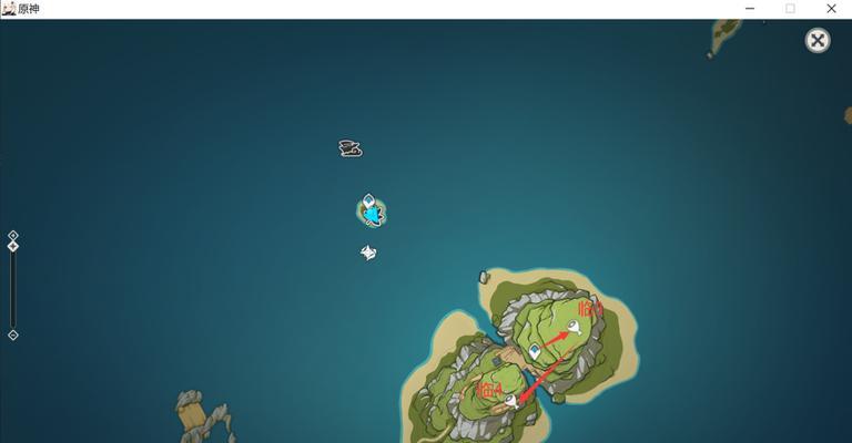 揭秘原神远处海岛的无尽宝藏（探索远离陆地的神秘海岛，寻找潜藏的珍宝）