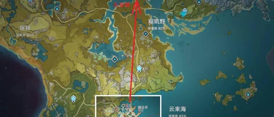 原神攻略规划大全（一步步教你成为原神大师，快速提升实力）