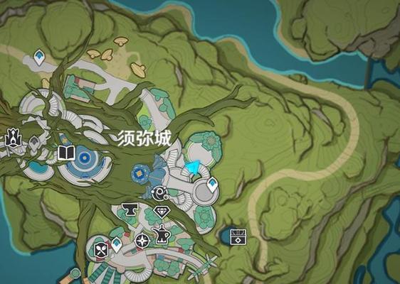 《原神须弥火炬攻略》（揭秘须弥火炬的隐藏玩法，助你成为顶尖冒险者！）