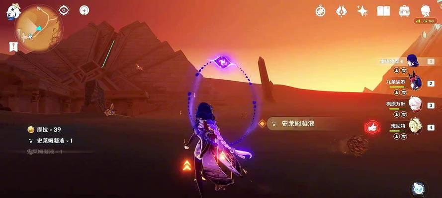 《原神渔获雷神培养攻略》（打造强力渔获队伍，成为雷电之主！）