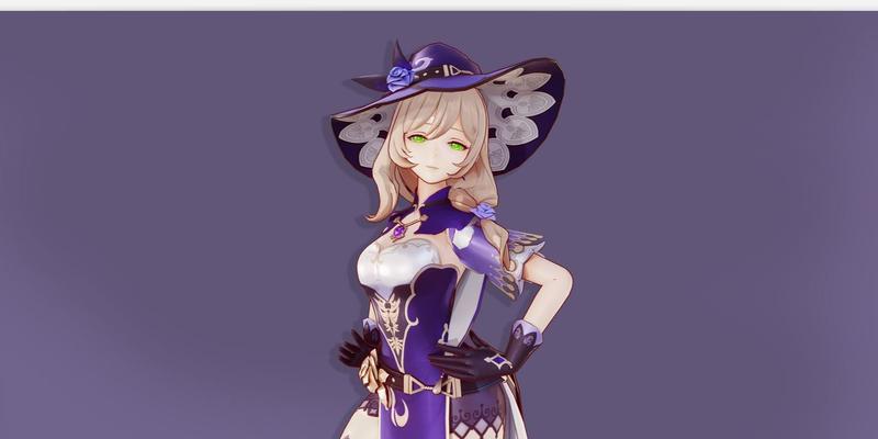 《探秘原神角色丽莎的技能与玩法攻略》（解析丽莎的电系魔法，掌握她的强大战力）