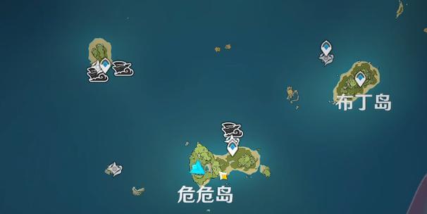 原神攻略（探索与战斗的完美结合，以营地清理为切入点体验原神魅力）