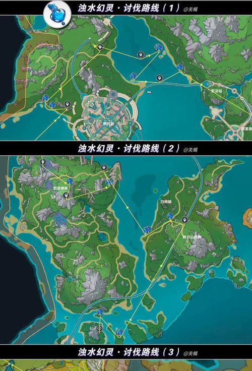 原神简单攻略（带你一起踏上原神的奇幻冒险之旅！）