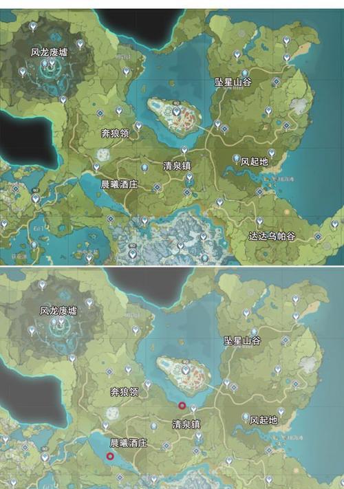 原神渔获攻略及技巧（从垂钓新手到渔夫大师，这里有你需要的一切！）