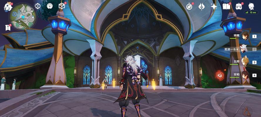 原神攻略3.0（揭开原神3.0版本新玩法，了解最新攻略技巧！）