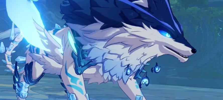 原神北方王狼攻略（无畏狼王，勇者之选！）
