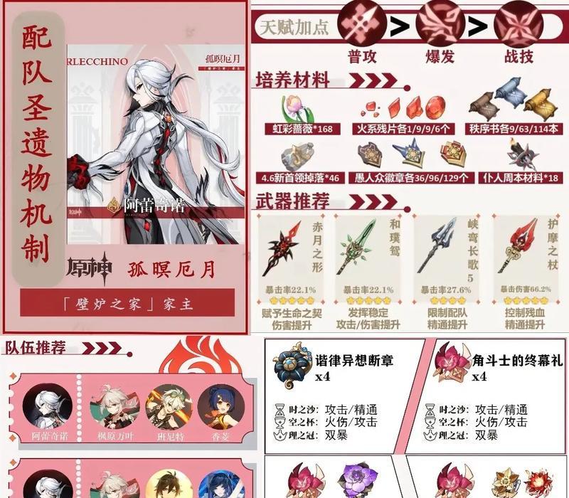 《探索原神世界的全局攻略》（解密游戏玩法、获取最佳装备与策略的关键）