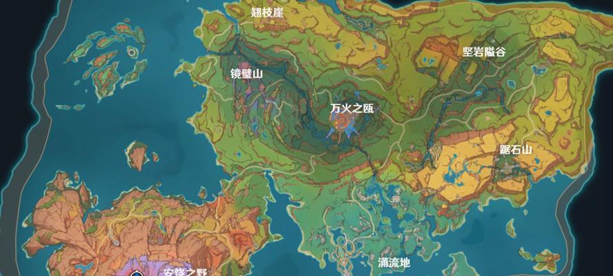 原神新手开荒期攻略（一步步助你成为原神的高手，轻松应对开荒期的挑战）