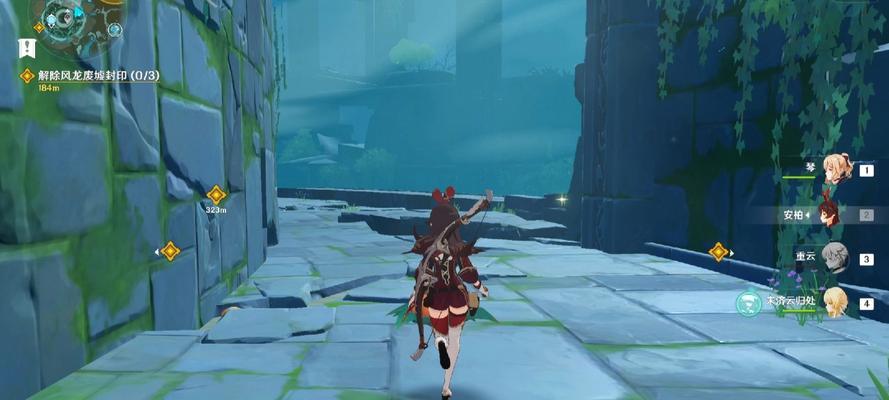 原神废墟寻找宝藏攻略（废墟奇遇，尽在原神大陆！）