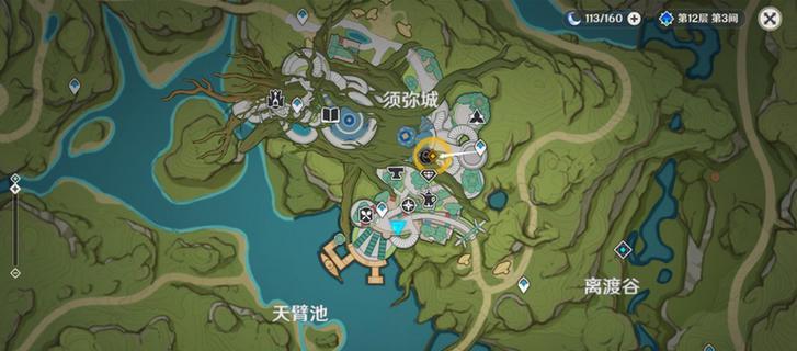 探索原神九传说任务攻略，揭秘隐藏的宝藏（解谜寻宝，挑战极限，成为传说中的冒险家）