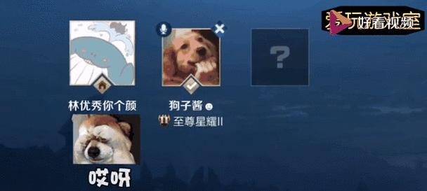 狗子队长游戏日常攻略（打造最强战队，征服游戏世界！）