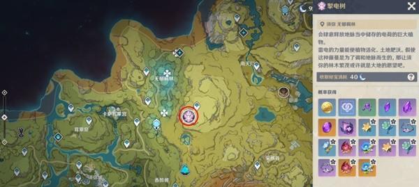 原神攻略（解锁无敌攻略！如何轻松击败掣电树）