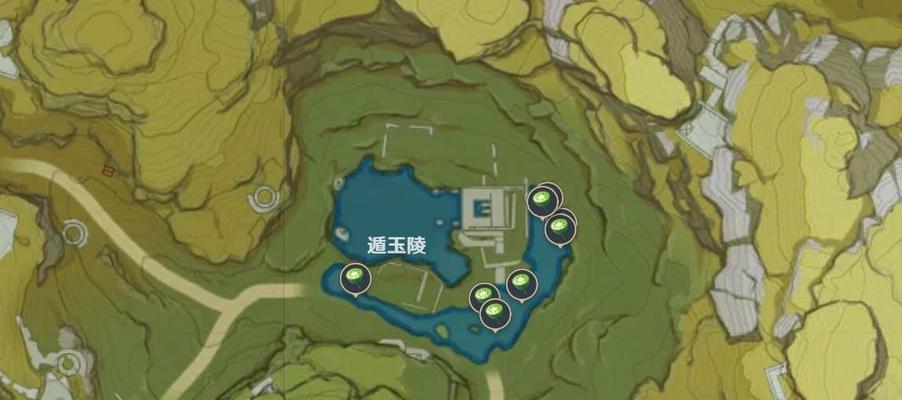 原神莲藕采集攻略（唤醒蓬莱之地的关键——探寻莲藕的采集技巧与地点）