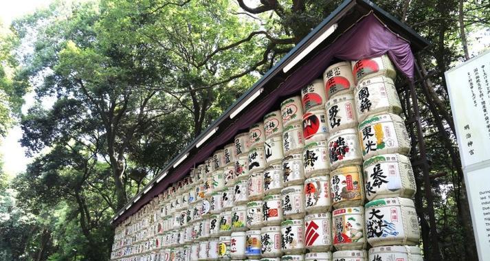探索明治神宫原宿（探索东京最热门景点，领略神秘古老与年轻活力的交汇之地）