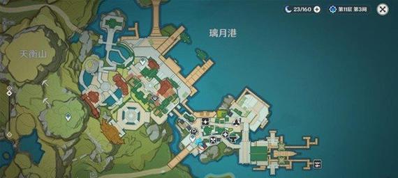 原神攻略新手5级（解锁原神世界的奥秘，快速提升等级与实力！）