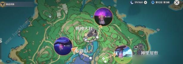 荒漠秘境攻略（寻找秘密、收集宝藏、解锁谜题，一起揭开原神荒漠秘境的神秘面纱）