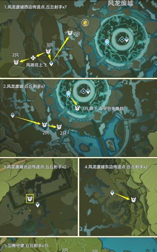 原神射手成就攻略（高效完成原神射手成就，快速提升战力）