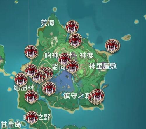原神解密石板攻略（解谜迷失的古老文明，释放无尽的力量）