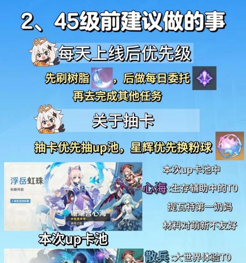 原神新手攻略（探索角色技能与属性搭配，助您在原神世界中脱颖而出）