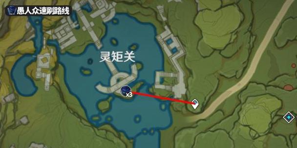 原神须弥蔷薇收集攻略（解密秘境、激活机关、收集全套武器和珍宝，重塑须弥蔷薇）