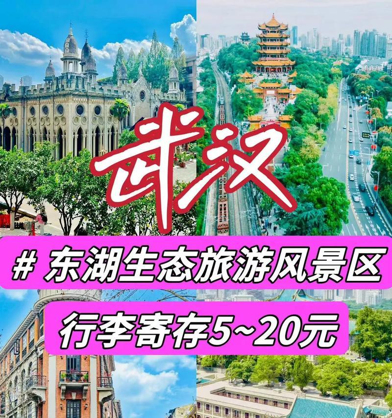 探秘东湖攻略游戏（带你领略东湖美景，畅游武汉城）