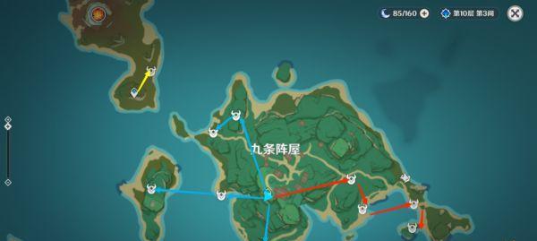 孤木无林攻略（揭秘神秘之地，踏上无人知晓的冒险之旅）