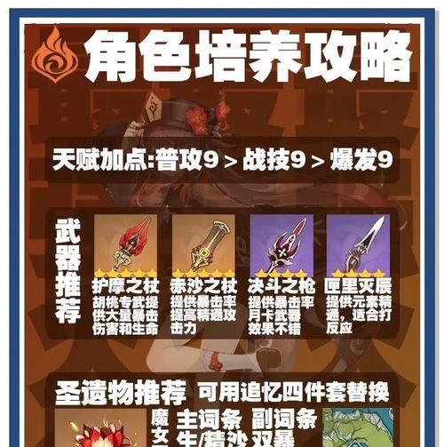 《原神胡桃任务通关攻略》（胡桃任务详解及通关技巧，让你轻松完成！）