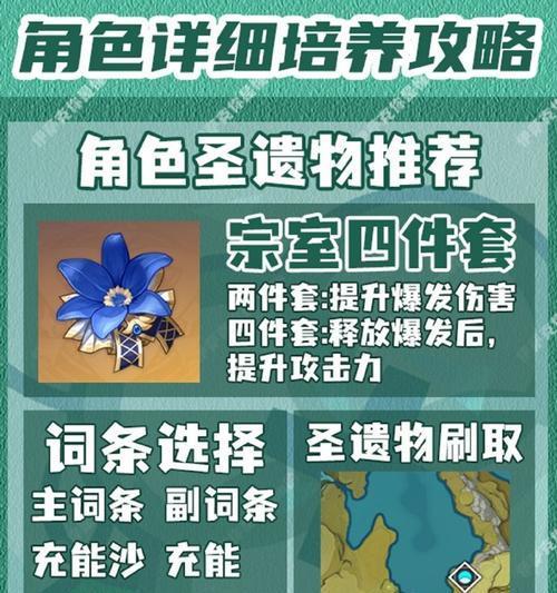 原神莹风系攻略（冰雪女神降临，战场尽显寒冷之威！）