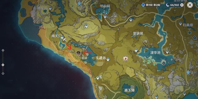 《原神任务沉睡攻略流程》（探索剧情、解谜寻宝，带你完成沉睡任务）
