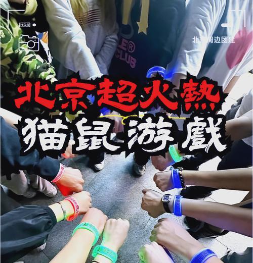 解锁猫鼠游戏密室逃脱攻略的绝密技巧（探索机智推理，成为密室逃脱大师）