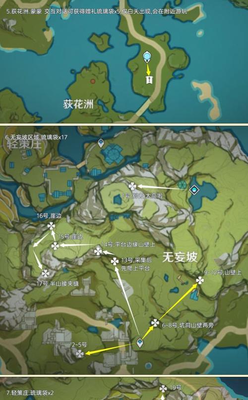 玩转原神，轻松攻略每一关（掌握关键技巧，一路畅玩原神）
