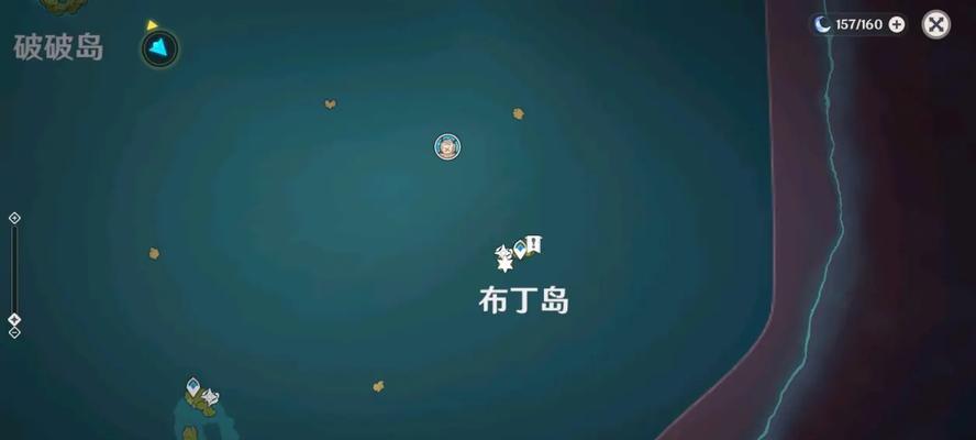 原神海底岛隐藏攻略（揭开原神海底岛的迷雾，解锁隐藏任务和宝藏）