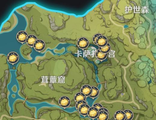 原神洋葱满级攻略（探索原神世界，解锁洋葱的潜力！）