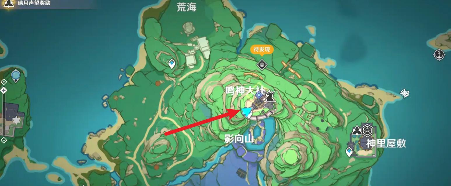 原神神樱20级攻略（以神樱为主角，快速提升实力，成为顶级战士）
