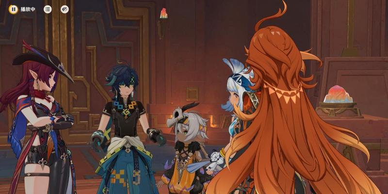 原神35魔神任务攻略——挑战强大的魔神，获取丰厚奖励（解密35魔神任务奖励与难度，带你轻松通关）
