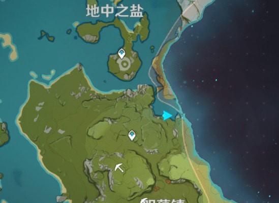 解锁原神宝箱地图，探寻无尽宝藏（原神攻略，找到每一个宝箱的最佳地点）