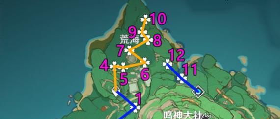 追溯求真1（揭开原神世界的秘密，助你畅享完美游戏体验）