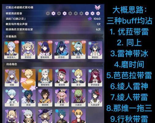 原神新手全攻略（成为原神大陆的冒险者，轻松玩转各种挑战！）